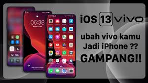 Tema Vivo Ios 13 Dark Mode For All Vivo Phone Series Youtube