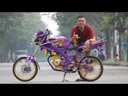 35+ modifikasi motor vixion 2019, minimalis & simple via. Modifikasi Vixion Jari Jari Kereeeen Youtube