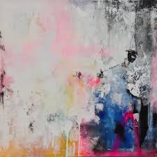 Brisbane Artist Michael Bond Modern Art Portfolio Schilderij Schilder