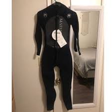 nwt matuse artemis 4 3 2mm womens full wetsuit