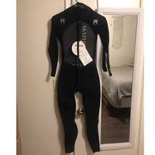 Nwt Matuse Artemis 4 3 2mm Womens Full Wetsuit