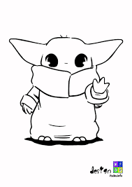 Check spelling or type a new query. Printable Coloring Book Baby Yoda Coloring Page Novocom Top
