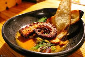 Octopus At Jargon Restaurant In Westasheville Nc Avleats Ashevillefoodie Cuisine Wavl Restaurant Recipes Food Asheville Restaurants