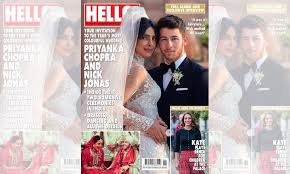 Chopra and jonas talked to people about their wedding. Inside Priyanka Chopra And Nick Jonas Colourful Three Day Wedding The Cake Dresses Guests And Parties Hello