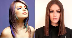 Tunsori păr mediu în funcție de forma feței. 100 Modele De Tunsori Par Mediu La Moda Pentru Femei 2021 2022 Eu Stiu