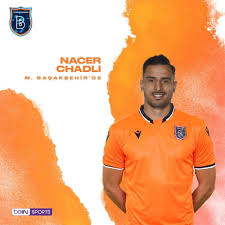 Teklifler değerlendirecek nacer chadli beşiktaş'a yakın. What A Signing Turkish Football Facebook