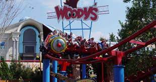 Universal Orlando Resort Woody Woodpecker S Kidzone Universal Orlando Florida Universal Orlando Universal Studios Florida