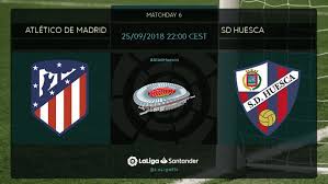 Atletico madrid have a goal kick. Preview Atletico Madrid V Sd Huesca Footballghana