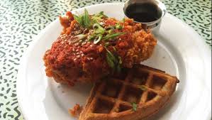 For more waffle worship, read our blog or visit chicago waffles at 1400 s michigan ave in chicago. Where To Find The Best Chicken And Waffles On The Central Coast According To Reddit
