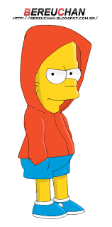 Homer simpson mickey pato donald pateta pernalonga e o signo dos personagens de desenho animado purebreak from static1.purebreak.com.br. Bart Simpson Render De Bart Simpson Desenhos Simples Tatuagem Desenho Dos Simpsons Bart Simpson