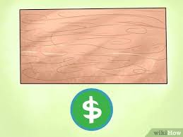 Also try staining it to give it a unique color fitting a formal celebration. 4 Ways To Make Wedding Signs Wikihow