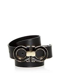 Salvatore ferragamo gancio buckle leather belt. Salvatore Ferragamo Belt Bloomingdale S