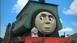 Characters in Thomas & Friends: Foreign Engines