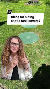 Any ideas?! #septic #septictank #septicsystem #homerenovation #homedecor  #yard #yardideas #backyardideas #landscaping #landscapingideas #homedecor  #homeimprovement
