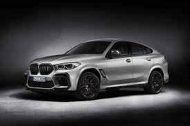 bmw 正式發表x5 m x6 m competition 全新限量 first edition 車款 bmw suv car