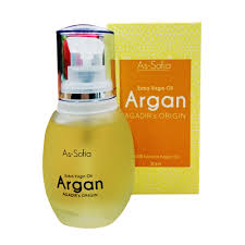 Minyak ajaib dari maroko untuk kecantikan alami anda. As Sofia Argan Oil