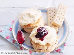 Scones Irlandais Recettes Recette Scones Irlandais Faire Un Brunch Scones