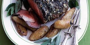 Prepare the best prime rib roast you've ever had. A Fantastic Prime Rib Menu For Holiday Entertaining Martha Stewart