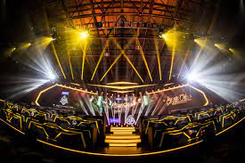 Vivo Starkt Gamern Im Rahmen Der Pubg Mobile Club Open Sea League 2019 Den Rucken