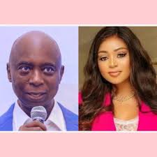 I don't have any problem with Reggie baby except for the fact that,  sometimes she subconsciously calls me NNANYI” -Senator Ned Nwoko "Reggie is  my youngest wife, is very loving and always