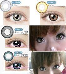 Having been one of our we offer variety of prescription & non prescription colored contacts & clear contact lenses, and over pink colored contacts tend to blend with your eye color usually. Contact Lenses For Anime Eyes Contact Lenses For Dark Skin Natural Contact Lenses Werewolf Contacts