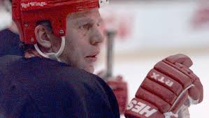 Photos: Red Wings' Russian Five