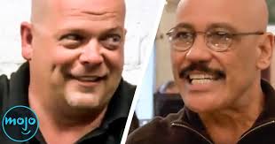 Top 10 Most Intense Face-offs