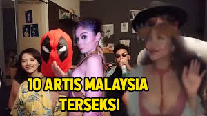 Indospot menyajikan berita artis berita terbaru hari ini berita gosip hari ini berita artis terkini berita selebriti hari ini kabar artis artis indonesia artis cantik berita. Download Top 10 Artis Malaysia Paling Seksi Mp4 3gp Naijagreenmovies Netnaija Fzmovies