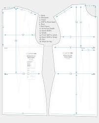 Basic Torso Block Learn How To Correct The Fit Of Your Block Measure under your arms and around the fullest part of your chest. basic torso block learn how to