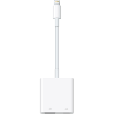The lightning to usb 3 camera adapter allows for the plugging in of usb devices to ipads and (unofficially supported) iphones. Lightning To Usb 3 Camera Adapter Apple