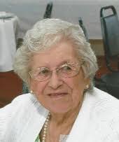 Obituary information for Aurore M. Turcotte