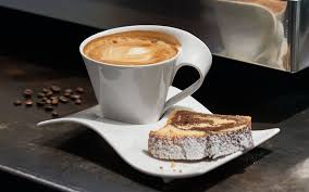 Villeroy Boch Cafe Au Lait Obertasse New Wave Cafe In Weiss 0 4 L Porzellan En 2020