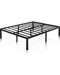 Check spelling or type a new query. New Deals On Zinus Van 16 Inch Metal Platform Bed Frame With Steel Slat Support Mattress Foundation Twin