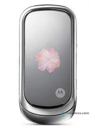 Fotografías Motorola PEBL VU20 ...
