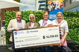 Profile for UniSA Volunteering and Community Engagement