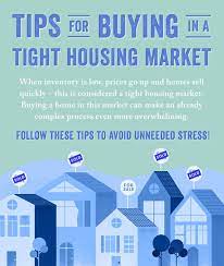Since homes are priced to sell, you need to know what you want, how much you can spend and what things aren't negotiable. Tips For Buying A Home In A Sellers Market