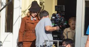 Creator emily mortimer as fanny's mother known as the bolter; The Pursuit Of Love Live Filming Underway For New Bbc Period Drama Featuring Lily James Somerset Live