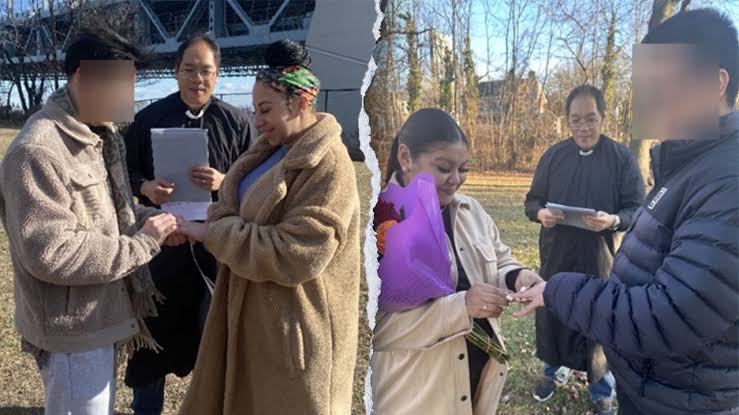 Feds bust one of the largest marriage fraud schemes in US history involving  1,000+ Chinese sham unions