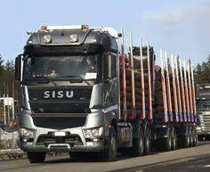 Die dieselmotoren stammten in der regel von renault oder caterpillar. 46 Sisu Ideen Lkw Trucks Sattelzug