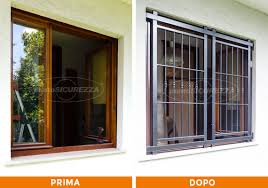 Inferriate Monza Punto Sicurezza Casa