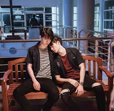 เพราะ รัก ใช่ เปล่า) is a 2020 thai bl television series starring suppapong udomkaewkanjana and pruk panich. Pin On Bl S Tcjk