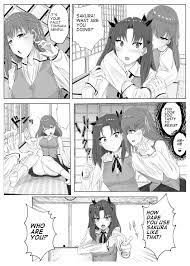Hyoui Lover] Rin Tohsaka Takeover