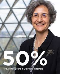 Today we celebrate International Day of Women and Girls in Science. 👩‍🔬  SAHMRI is proud to have so many inspiring, talented and intelligent women  making up 63% of our workforce. Click through