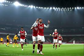 January 12, 2021, 4:45 pm. Arsenal Fc 1 2 Wolves Live Premier League Result Match Stream Score And Result Evening Standard