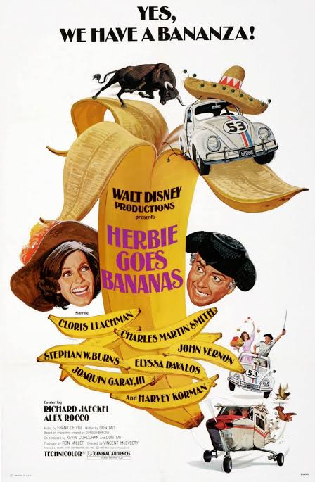 Herbie Goes Bananas (1980) - IMDb