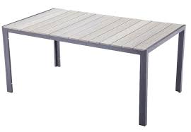 Esstisch kufentisch tina nussbaum geoelt oder lackiert. Garden Pleasure Esstisch 150x90 Cm Kaufland De