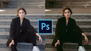 Cómo editar fotos en photoshop. Como Editar Fotos En Photoshop Efectos Para Fotos Youtube