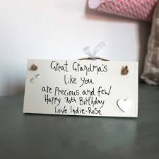 70th Birthday Gift Ideas For Grandma Great Grandma 70th Birthday Plaque Personalized Birthday Gifts 70th Birthday Mum Birthday Gift