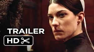 The Devil's Hand Official Trailer 1 (2014) - Jennifer Carpenter Horror  Movie HD