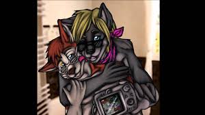 Blotch is the artist for both dog days of summer and nordguard. Furry Move Like Jagger By Skillz4me5